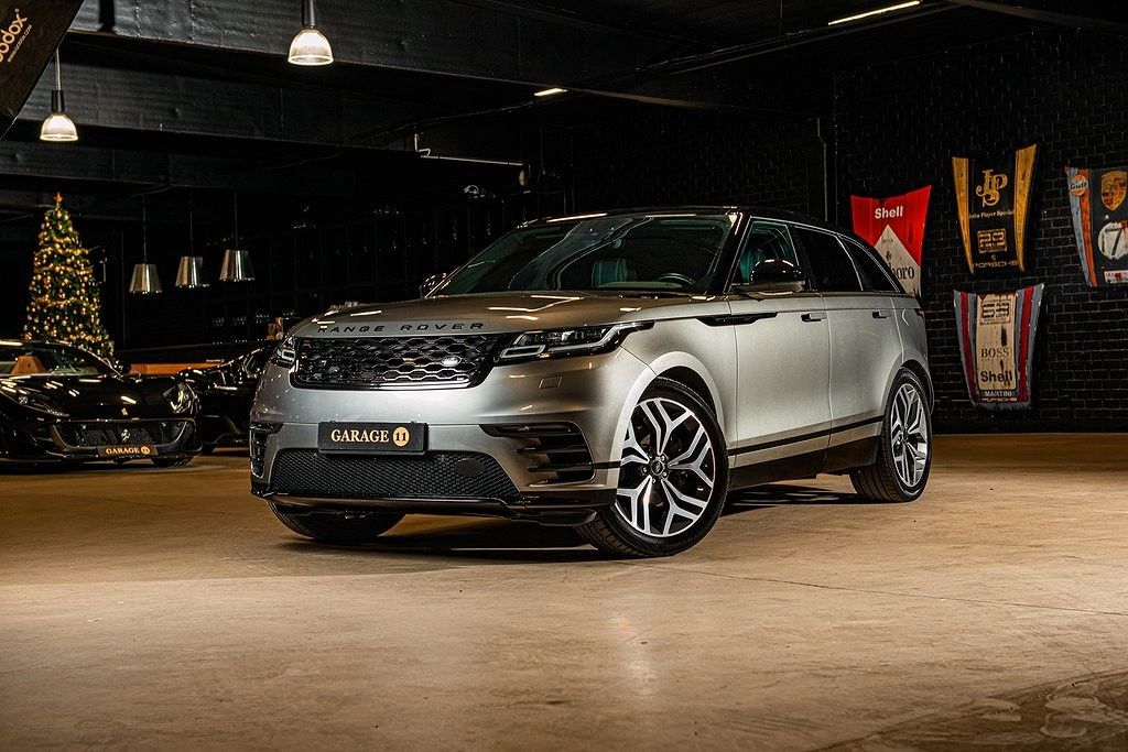 Land Rover Range Rover Velar
