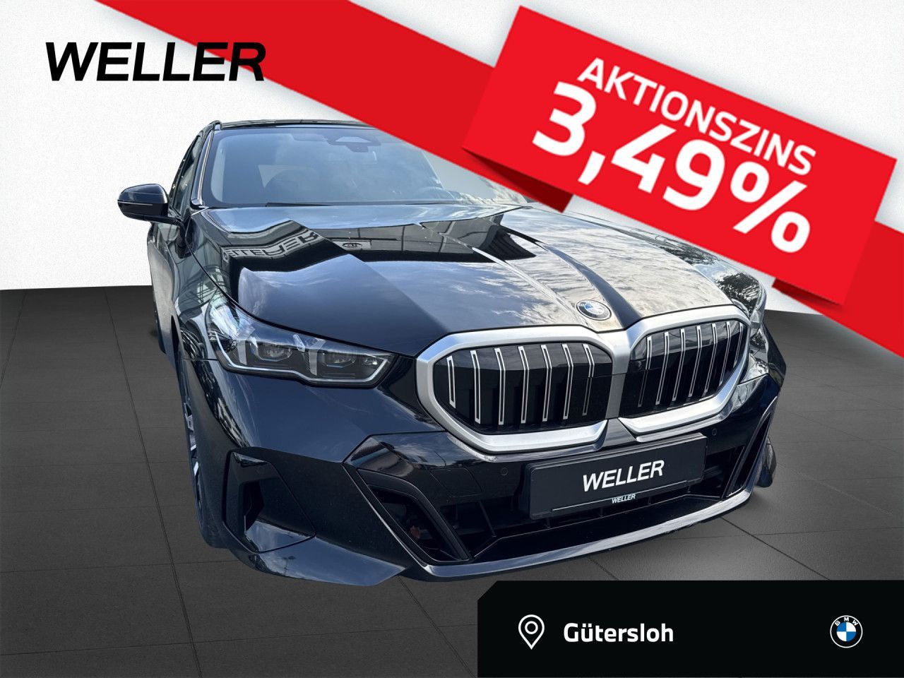 BMW 520d xD T M SPORT DAPr StHz Pano 20" Leas499,-oA