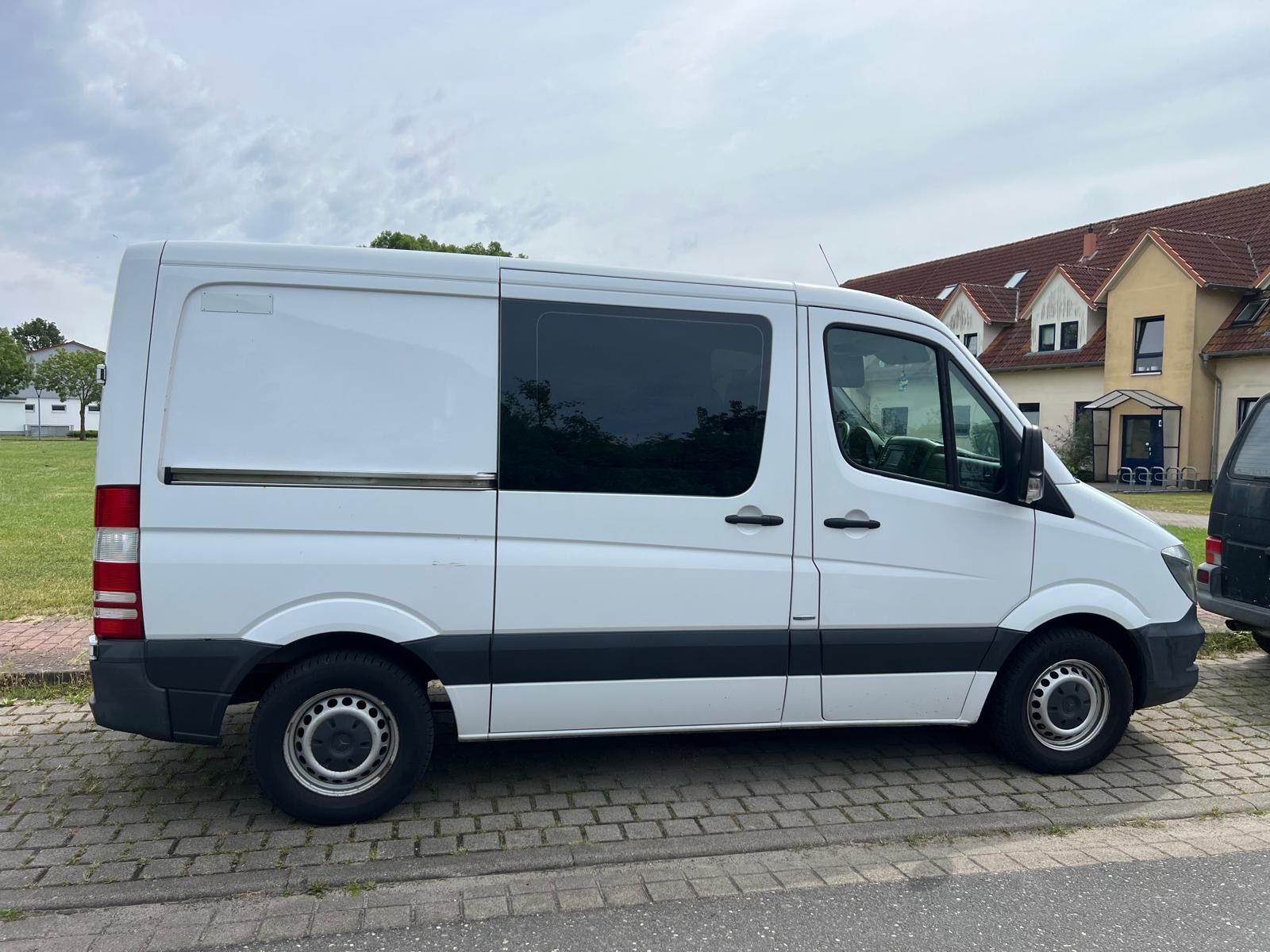 MERCEDES-BENZ Sprinter