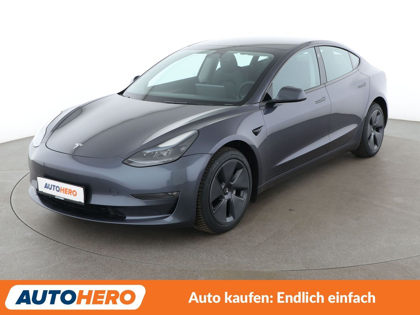 TESLA Model 3 Long Range Dual AWD AWD Aut.*NAVI*CAM*