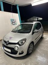 Renault Twingo Liberty 1.2 LEV 16V 75 eco2 Liberty - silberne Renault Twingo