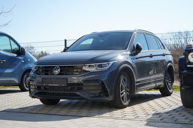 Volkswagen Tiguan R-Line 4Motion