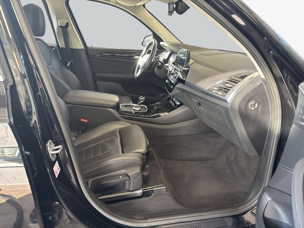 BMW X3 xDrive20d Aut. LED Navi Komfortzugang Sitzhei foto 13