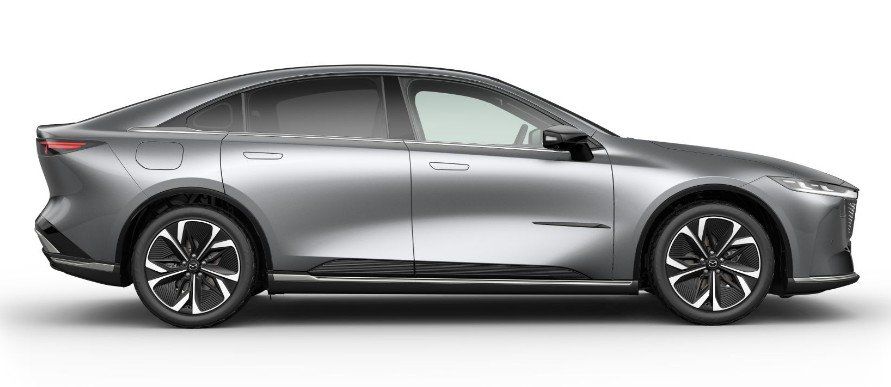 Fahrzeugabbildung Mazda 6e 258PS Takumi