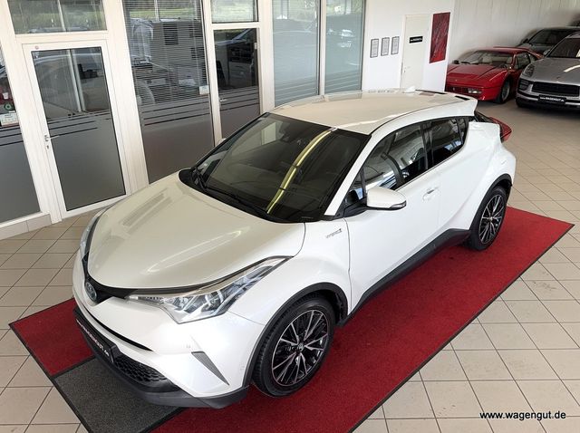 Toyota C-HR Hybrid Lounge *CAM*JBL*Automatic*ServiceNEU