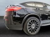 Mercedes-Benz GLC 300 4M Coupé AMG NIGHT COMAND 360 AIRMATIC - gebrauchte Mercedes-Benz GLC 300 aus dem Jahr 2018