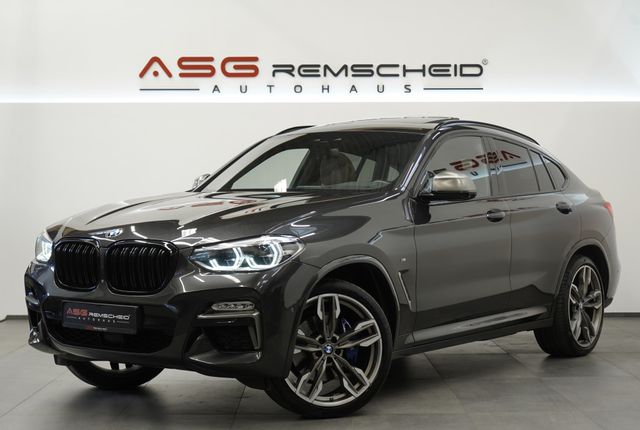 BMW X4 M40 d *21 *ACC*Pano*AHK*Memory*Standhzg.*H&K