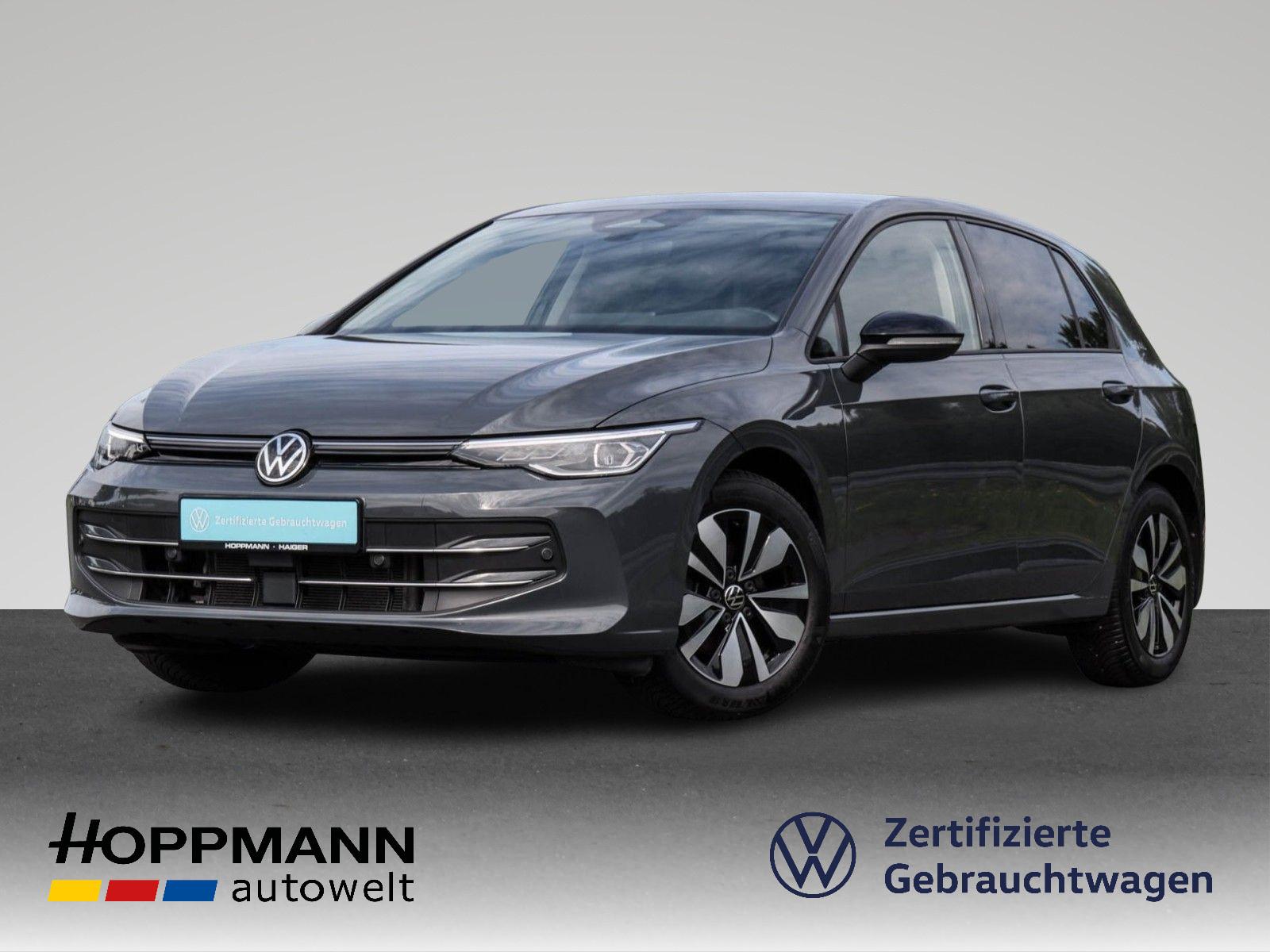 Volkswagen Golf GOAL 1.5 eTSI DSG Navi AHK Kamera Matrix