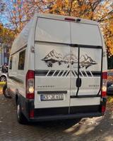 Peugeot Wohnmobil Boxer - Kassel