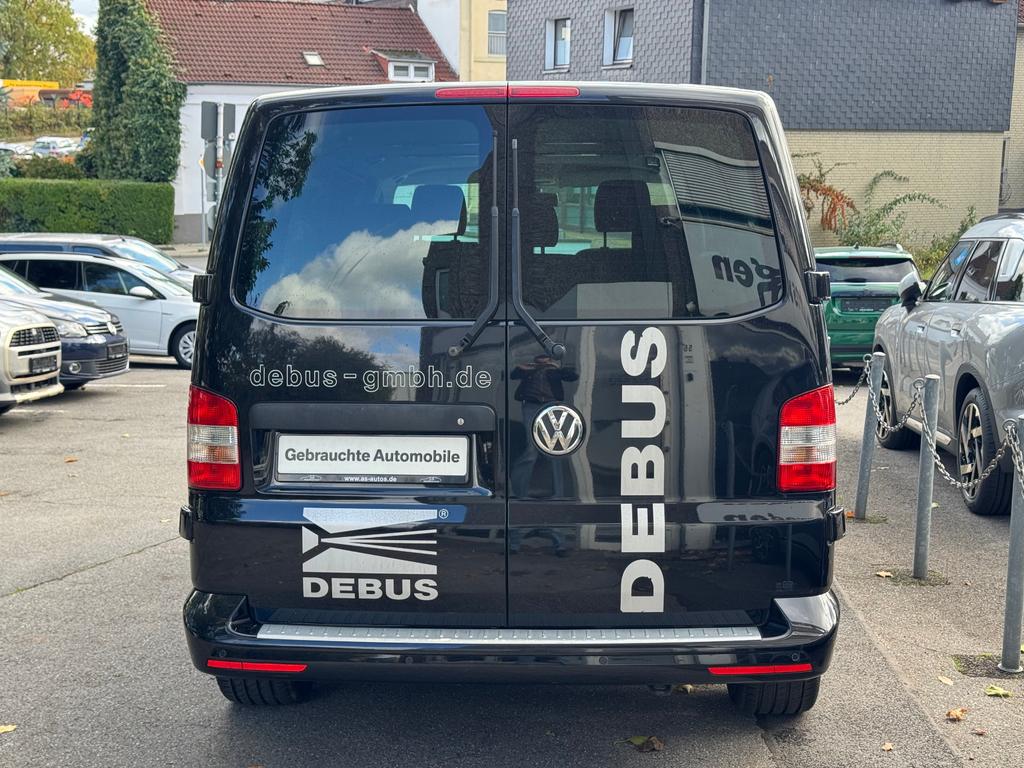 Volkswagen T5 Caravelle