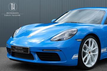 Porsche Cayman - 6