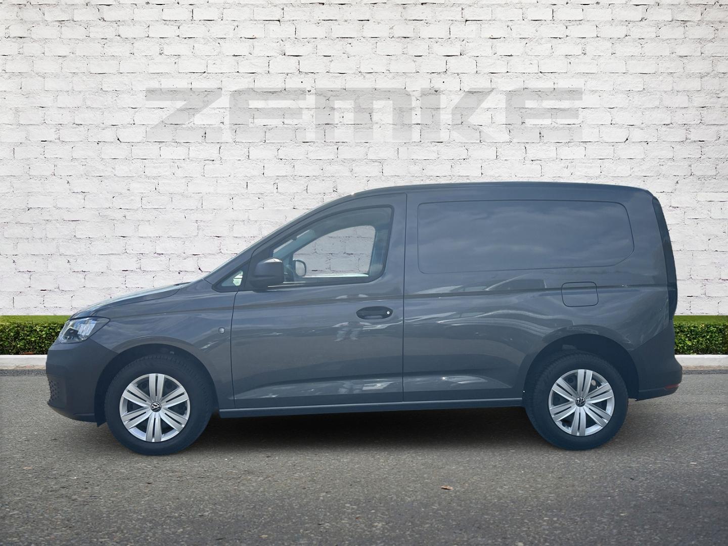 Volkswagen Caddy Cargo 2.0 TDI EcoProfi DAB SHZ Temp PDC El