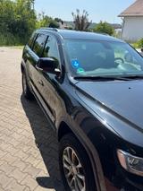 Jeep Grand Cherokee Limited 3.0 V6 M.-Jet 184kW A... - gebrauchte Jeep Grand Cherokee aus dem Jahr 2013