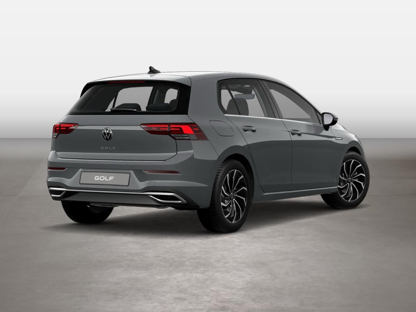 Volkswagen Golf VIII 2.0 TSI DSG Style CarPlay ACC LED Navi, миниатюра 4