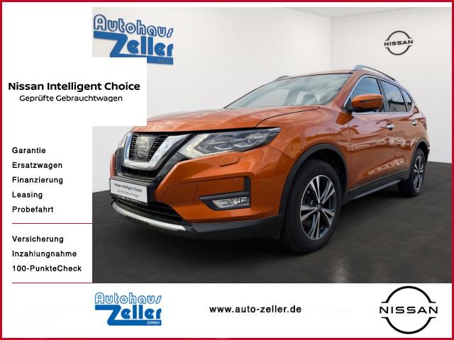 Nissan X-Trail 2.0 dCi N-Connecta 4x4