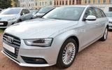 Audi A4 Avant 2.0 TDI Bi-Xenon Navi Sitzheizung - Audi: 4.2