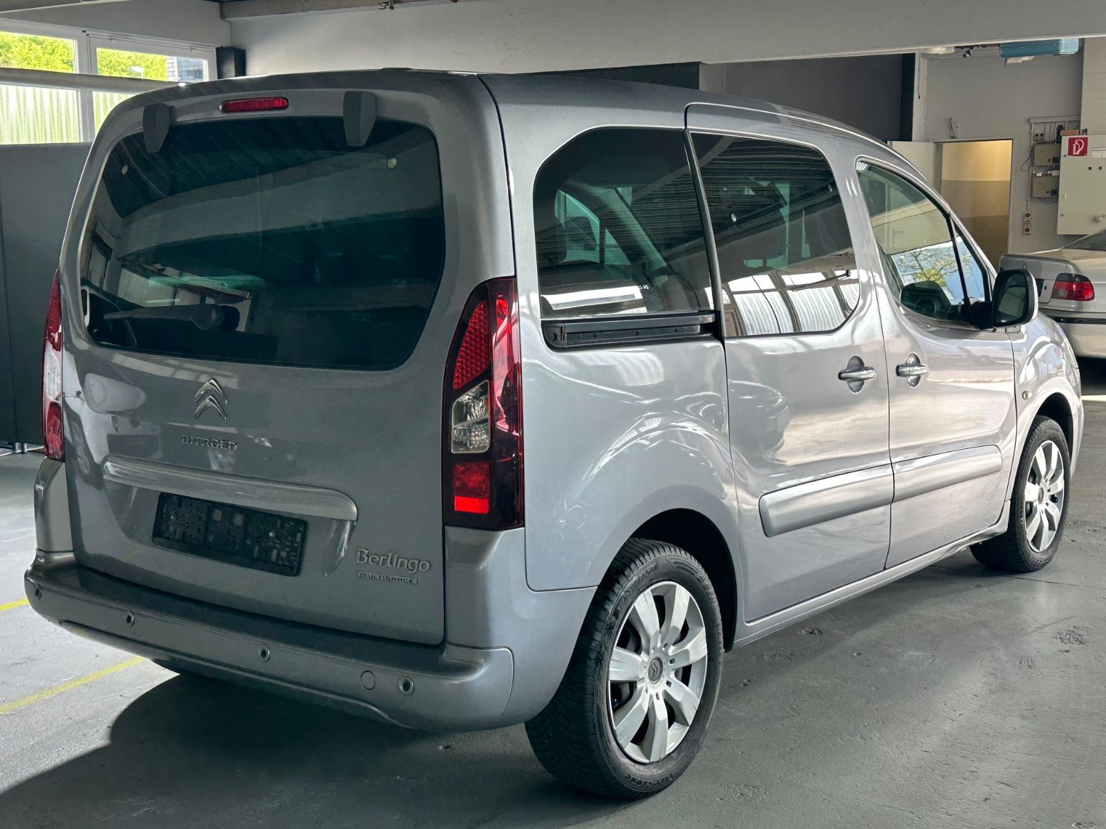 Berlingo Kombi Selection*Navi*PDC*Klima*