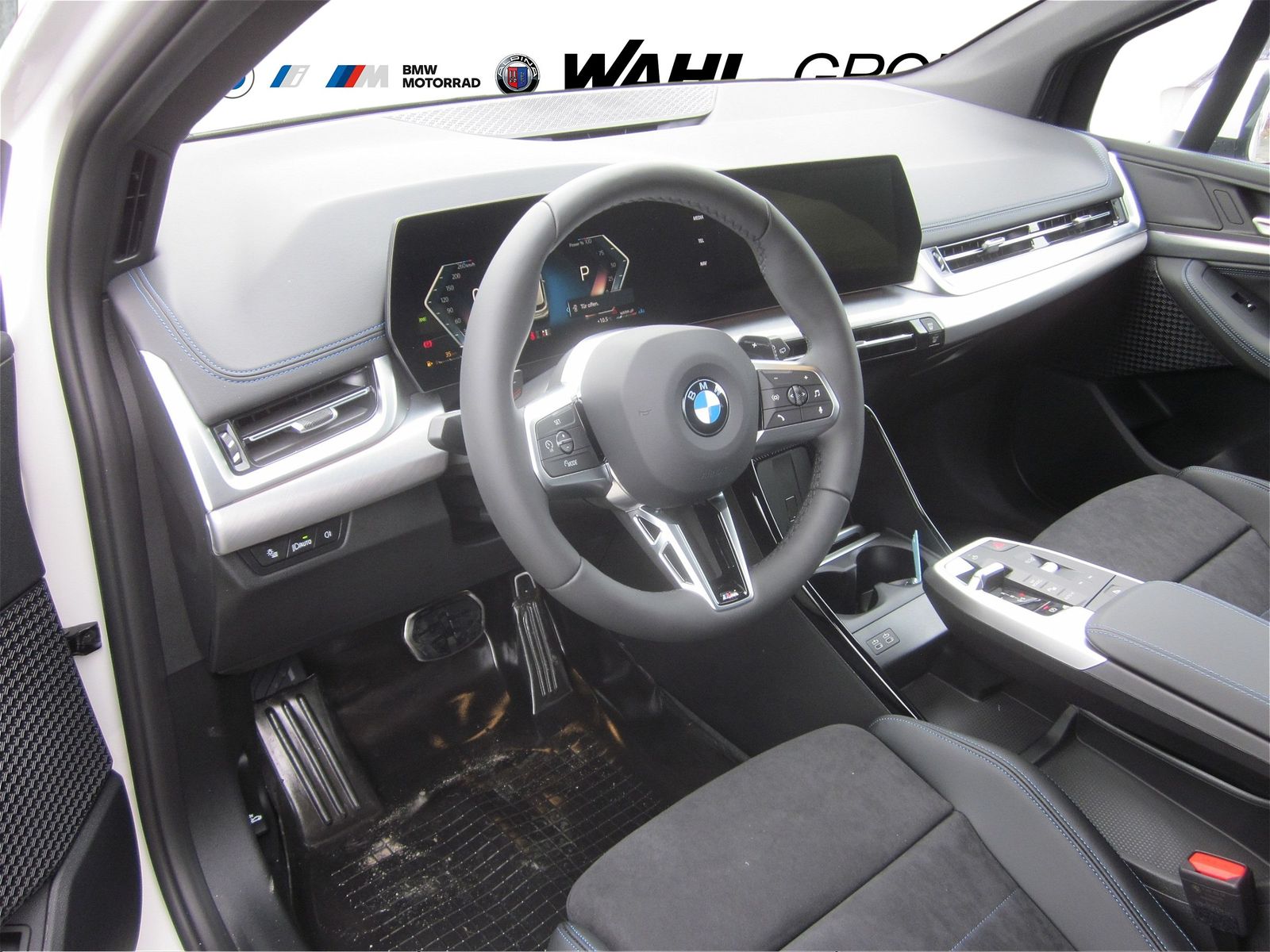 BMW 218 Active Tourer - Bild 9