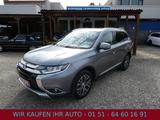 Mitsubishi Outlander Edition 100+ 4WD Automatik #AHK#CAM#46 - Mitsubishi Outlander Gebrauchtwagen in Dresden