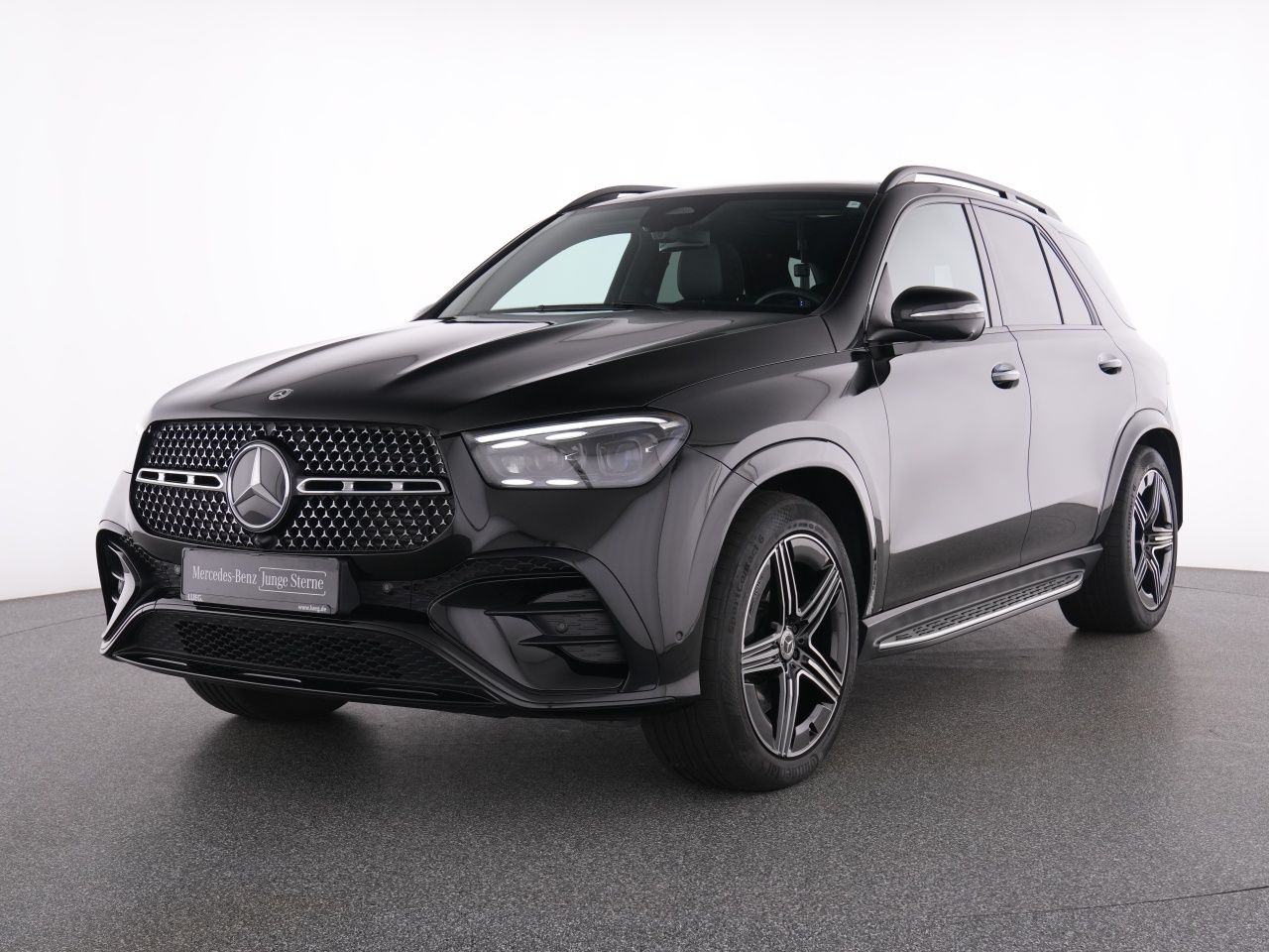 Mercedes-Benz GLE 300 d 4M AMG MBUX MBeam Pano Night 21'' 360° foto 2