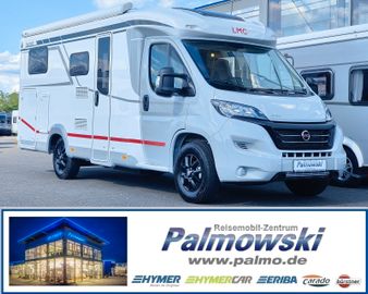 Fahrzeugabbildung LMC Cruiser V 646 G 2023 - Paket, Navi, Aut, SALE! -