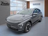 Hyundai KONA Elektro 65,4kWh / Trend / el. Heckklappe - mit Elektro-Antrieb: Grau, mit Klimaautomatik, Elektr Heckklappe