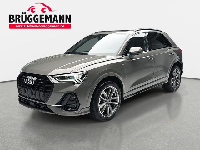 Audi Q3 35 TDI S-TRONIC S LINE NAVI LED PANO ACC KAME