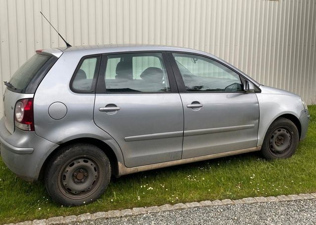 Volkswagen VW Polo 9N/TÜV/ fahrbereit