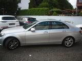 Mercedes-Benz Limousine C 180 CGI BlueEfficiency 96000KM - Mercedes-Benz C 180 Gebrauchtwagen in Saarbrücken
