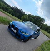 BMW M3 Competition M3 Competition - BMW M3 in Mannheim