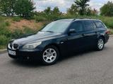 BMW 525i E61 KOMBI - BMW 525 aus 2006: 525i