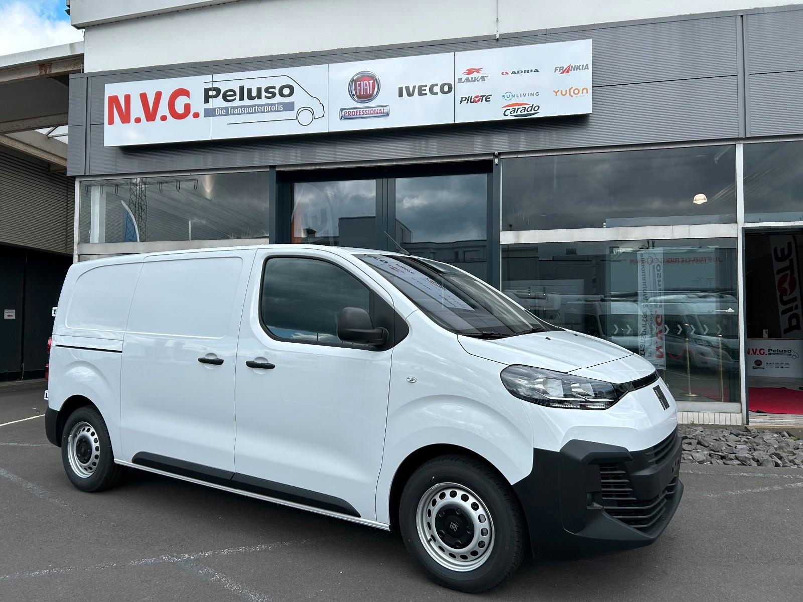 Fiat Scudo Kastenwagen L2 1.5 120 MT