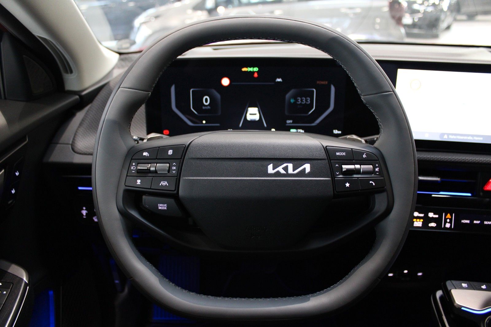 Kia EV6 - Bild 14