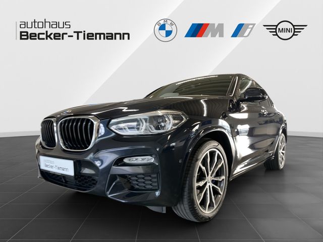 BMW X4 xDrive30i M Sport mit Servicepaket/ Shadow Li