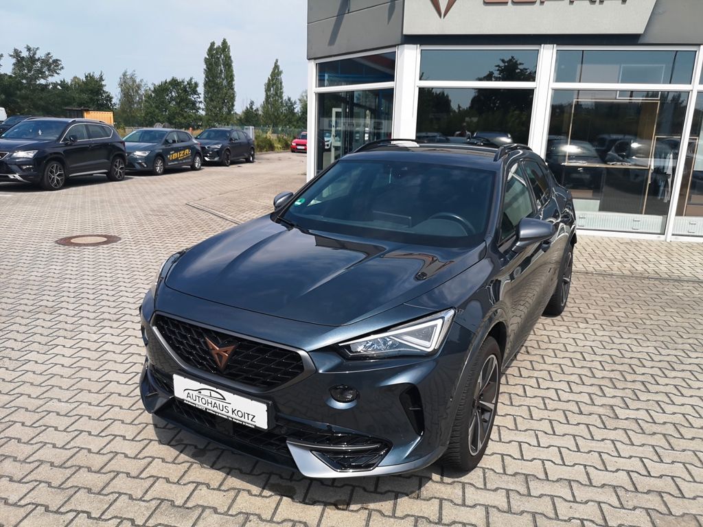 Image of Cupra Formentor