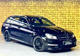 Mercedes-Benz C 63 T AMG*KLIMA*SHZ*S.DACH*KAMERA*HARMAN-KARDON - Mercedes-Benz C63 aus dem Jahr 2012