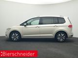 Volkswagen Touran 1.5 TSI DSG Move 7S. KINDERSITZ KAMERA NA - Volkswagen Touran: Automatik