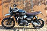 Triumph Scrambler 1200 XC - TRIUMPH 1200