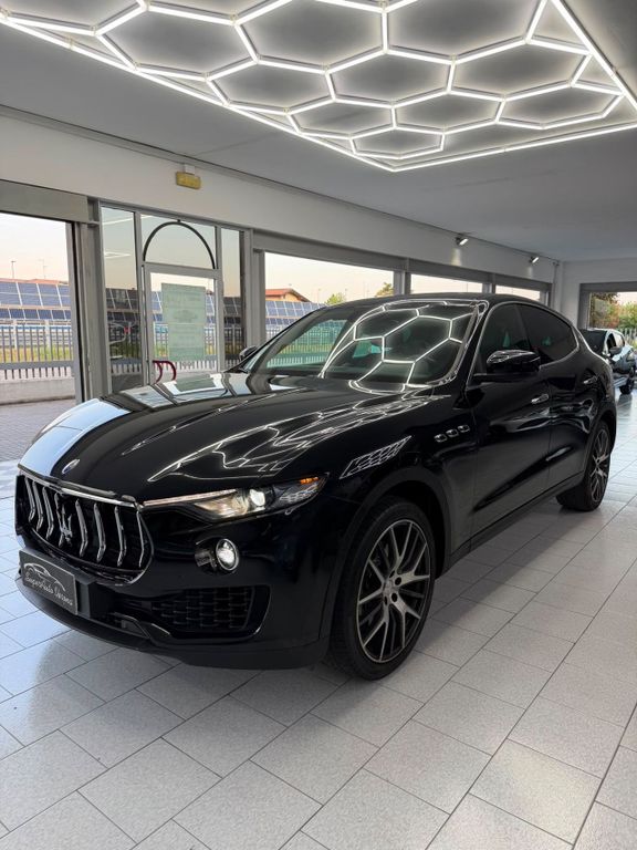 Image of Maserati Levante