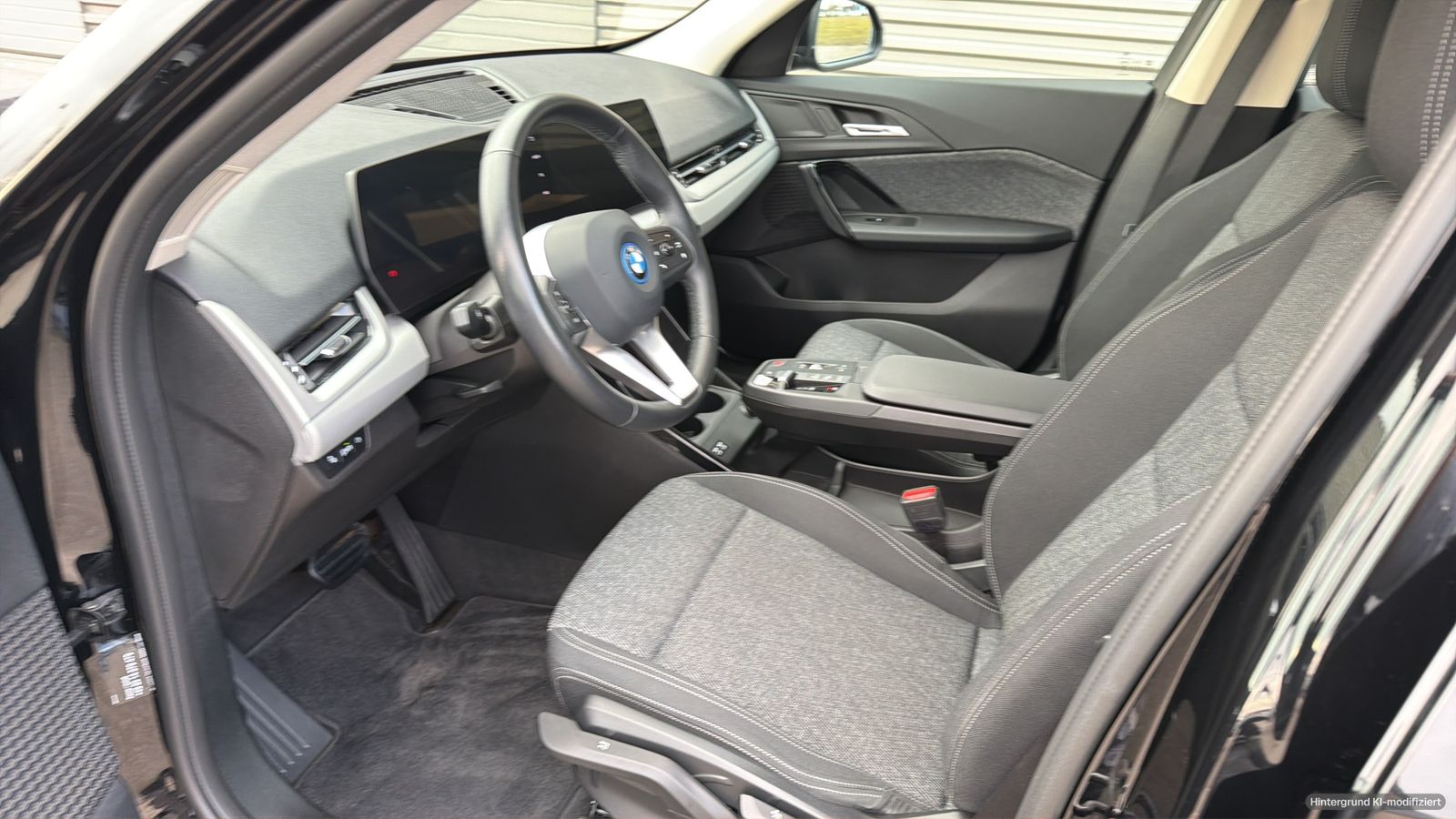 BMW iX1 xDrive30 Parking Assistant M Fahrwerk foto 14