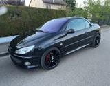 Peugeot 206 CC RC-LINE - Peugeot 206: Rc Line 206cc