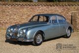 Jaguar MK II Mk2 3.4 MANUAL Original Dutch delivered, o