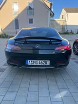 Mercedes-Benz AMG GT 4.0 V8 DCT - - Mercedes-Benz AMG GT: Privatanbieter