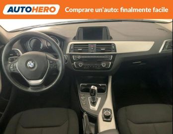 BMW 116 - 8