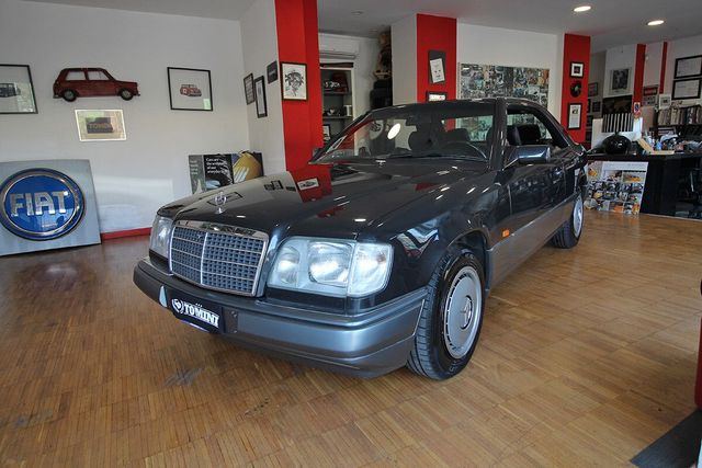 Mercedes-Benz Mercedes-benz C 200 CE Coupe manuale C124 136 cv