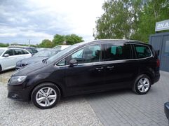 Fahrzeugabbildung Seat Alhambra Style Plus Standheizung Kamera Spur