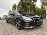 Mercedes-Benz E 250 BlueTec 4Matic Edition E - gebrauchte Mercedes-Benz E 250 aus dem Jahr 2016