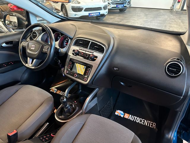 Seat Altea XL Stylance  Style *2. Hand*Klima*SHZ*Nav