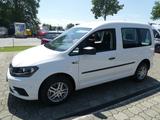 Volkswagen Caddy 2,0 TDI Conceptline BMT NAVI+PDC+SHZ - Volkswagen Caddy: Conceptline