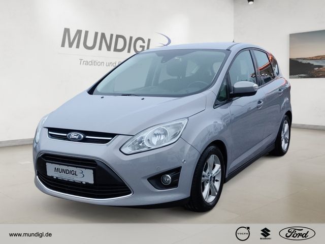 Ford C-Max SYNC Edition 1.0 Navi SHZ Notbremsass. Tel